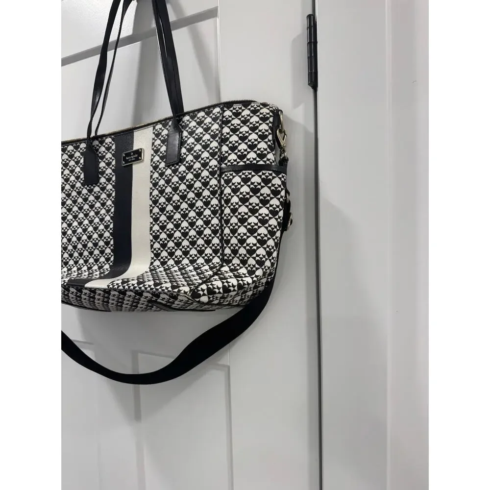 Kate Spade Penn Place Adaira Diaper Bag GUC